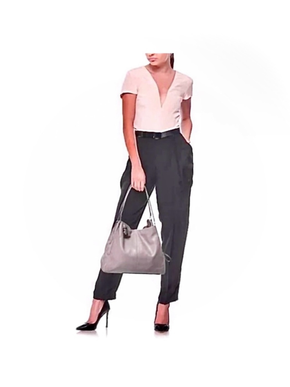 Coach Madison Phoebe 26224 Leather